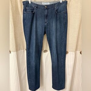 Men's Straight Jeans - Blue